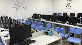 深圳博为峰软件测试培训学校环境-教室