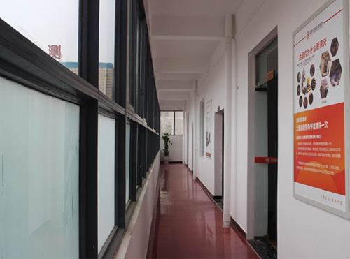 学校环境-学校走廊
