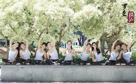佛山罗曼国际瑜伽教练培训中心
