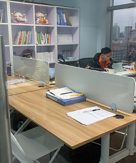 上海思苡国际英语培训学校-校园环境