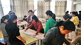 上海置束整理培训中心-学校环境