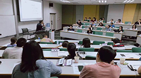 上海学威国际培训学校教学环境