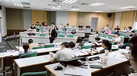 上海学威国际培训学校教学环境