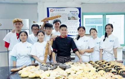 广州烘焙面包综合班
