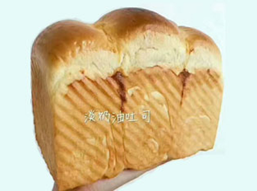 烘焙面包作品-吐司帽