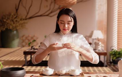 杭州初级茶艺师培训班