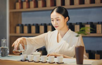 杭州高级生活茶艺提升班