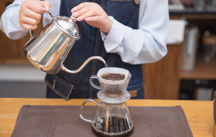 佛山国际咖啡师就业培训班