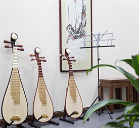 琵琶教室