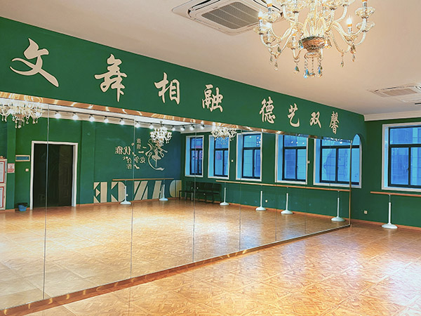 舞蹈室