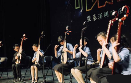 佛山琵琶乐器专业学习班