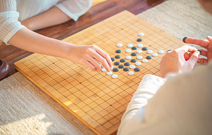 杭州围棋专业培训班