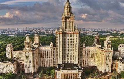 莫斯科国立大学俄罗斯留学提升班