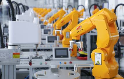 杭州机械设备装配与自动控制专业班