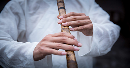 南京笛萧传统吹奏乐器专业学习班