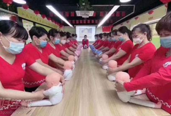 学员风采