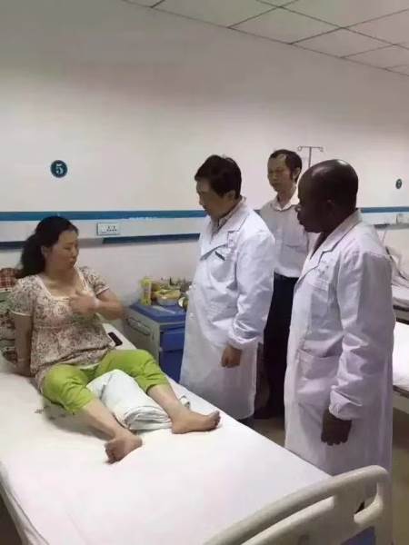 教學現(xiàn)場五