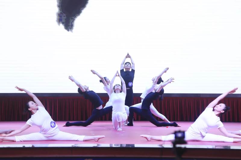学员风采七