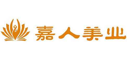 嘉人美业logo