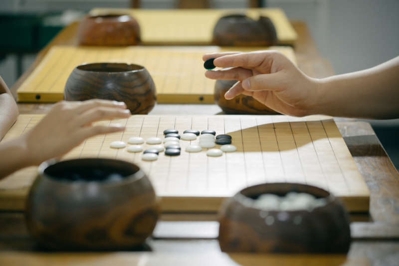 围棋教学