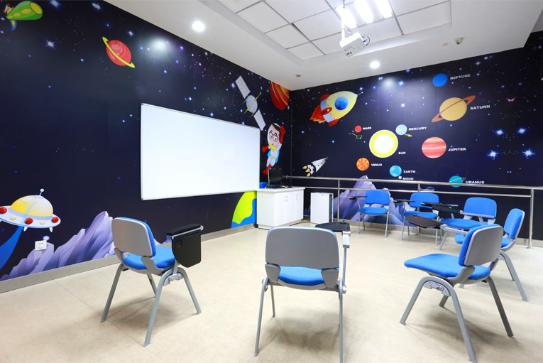 宇宙教室