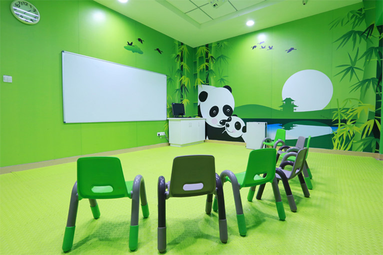 熊猫教室