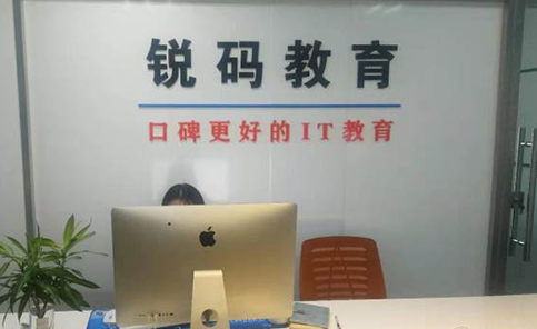 南京锐码IT培训机构