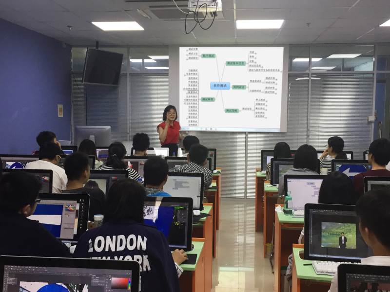 南京软件测试培训课程