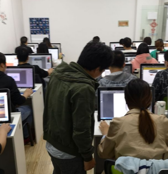 教学现场七