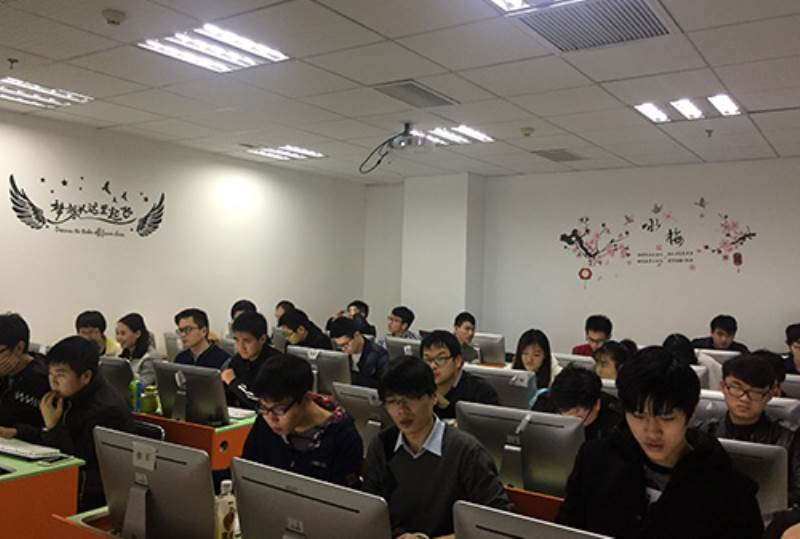 教学现场十一