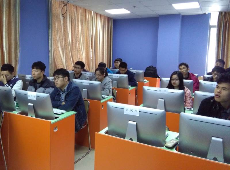 教学现场六