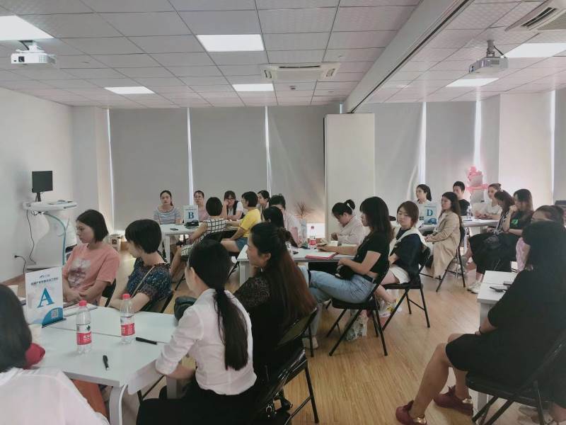 教學現(xiàn)場