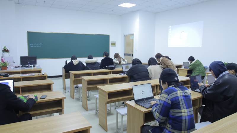 教学现场