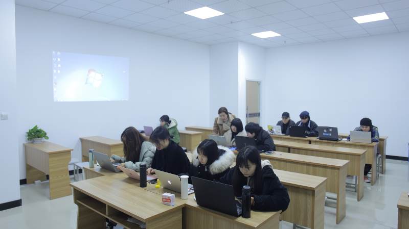 教学现场