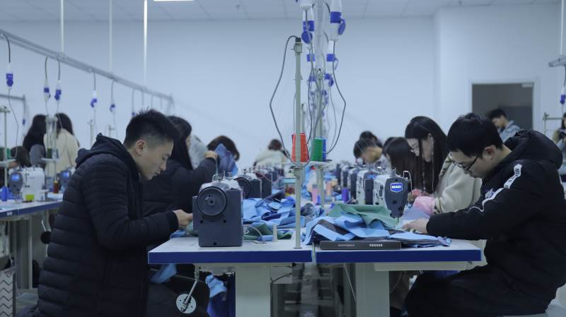 教学现场