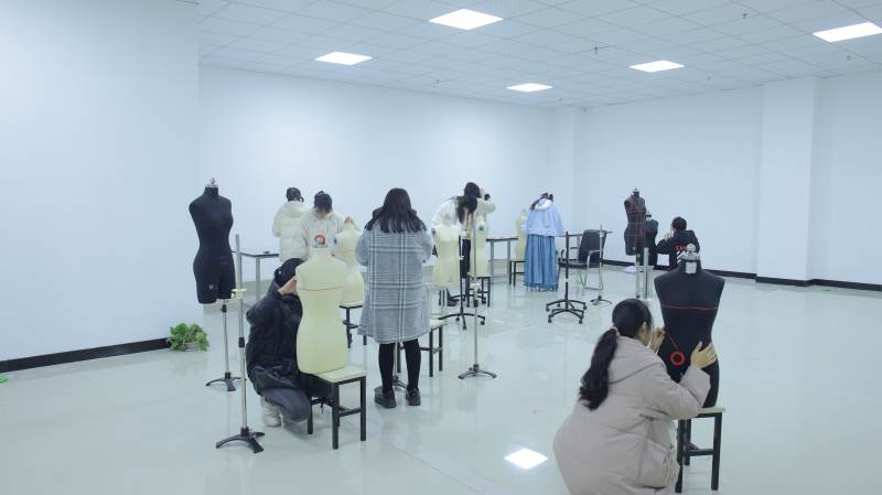 教学现场