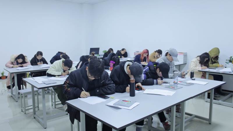 教学现场