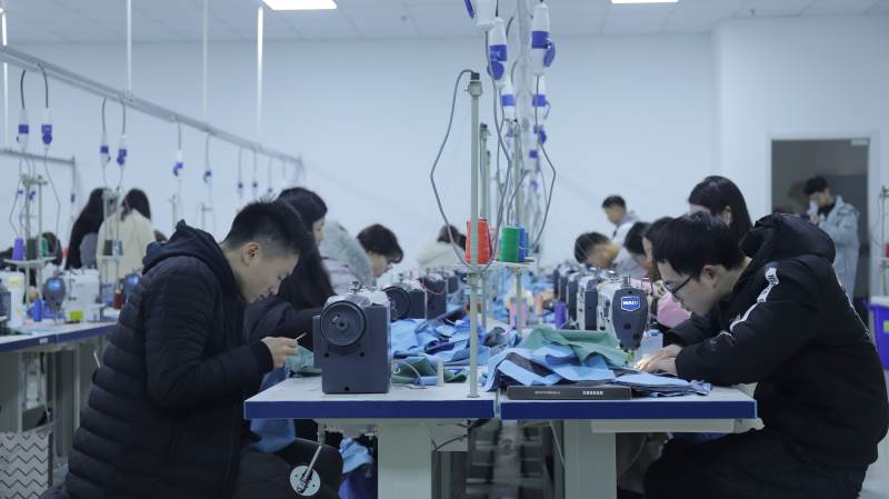 教学现场