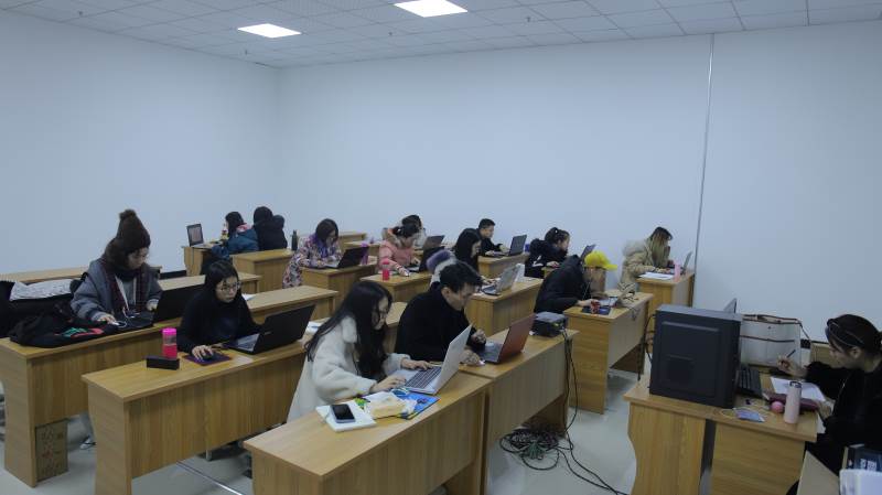 教学现场