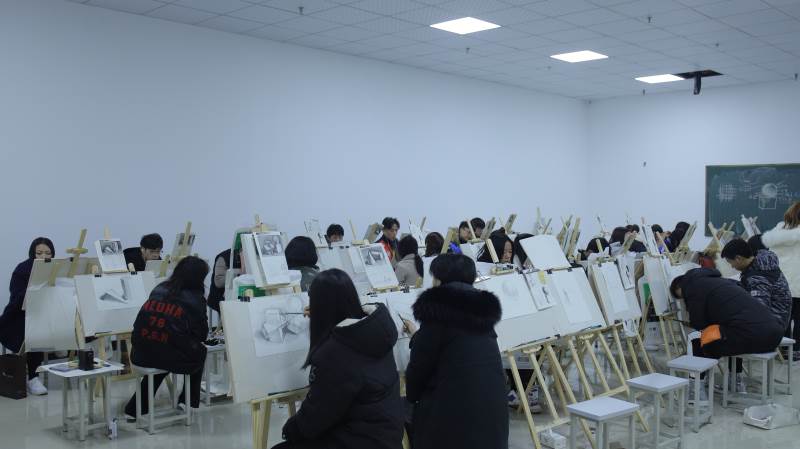 教学现场