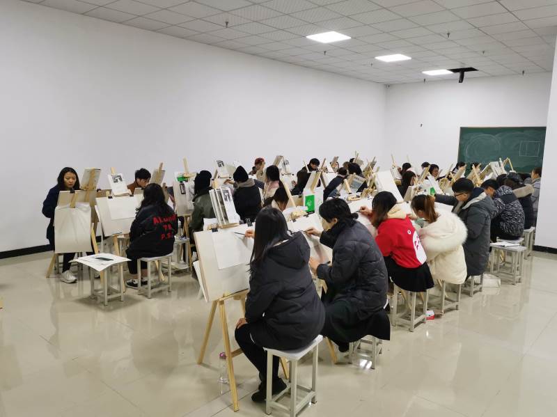 教学现场