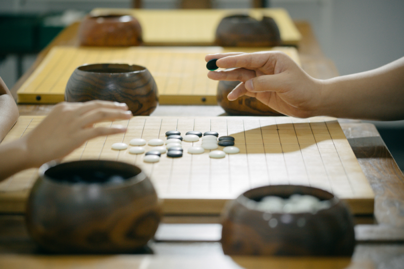 圍棋學(xué)習(xí)