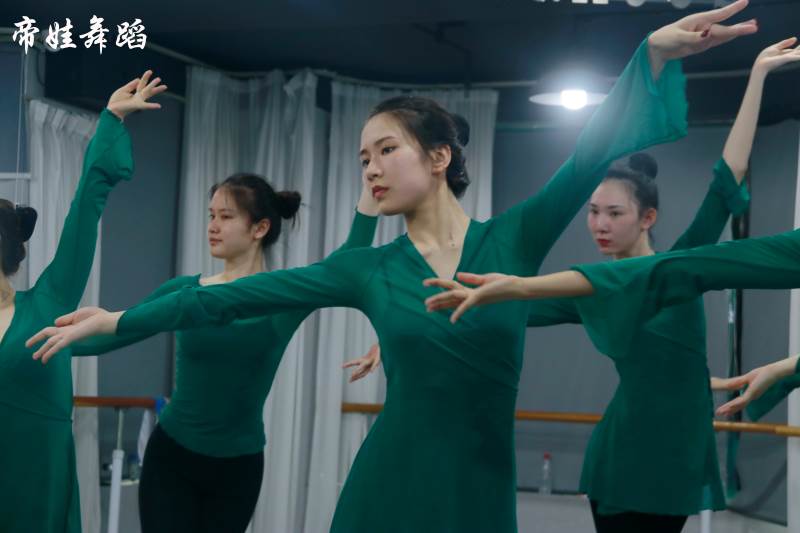 中国舞学习