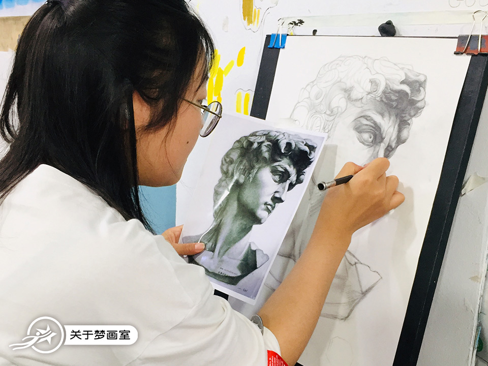 彩繪學(xué)習(xí)過(guò)程三十八