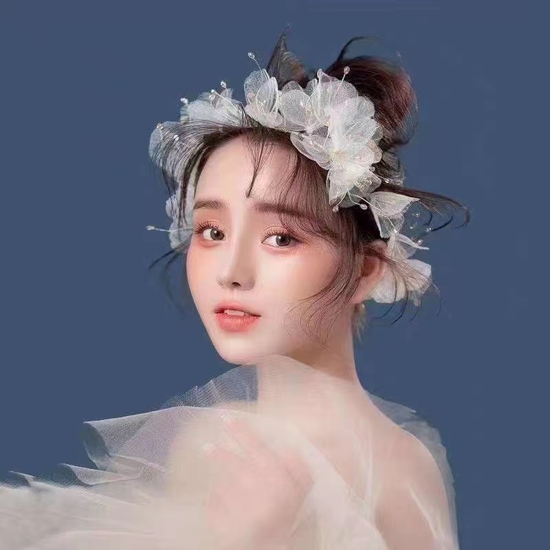 学员作品——化妆