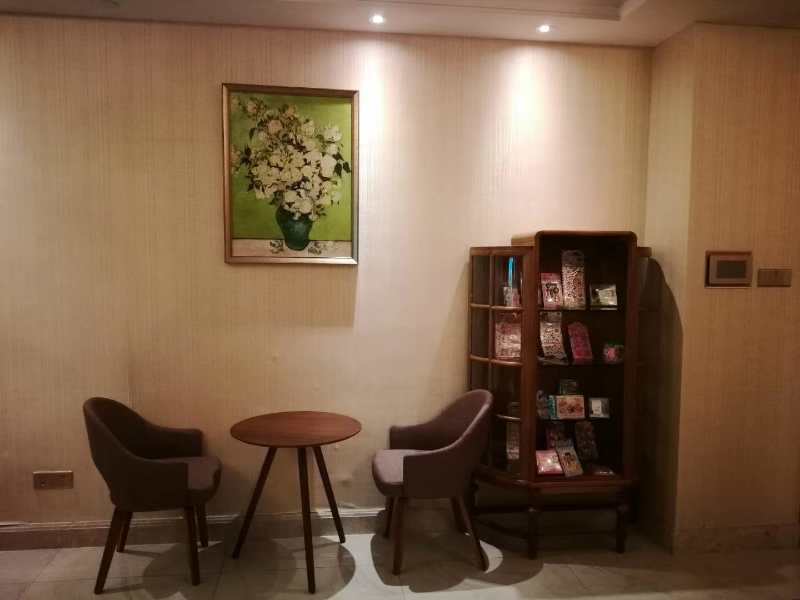 休闲环境