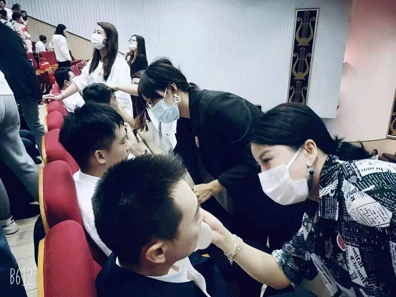 教學現(xiàn)場