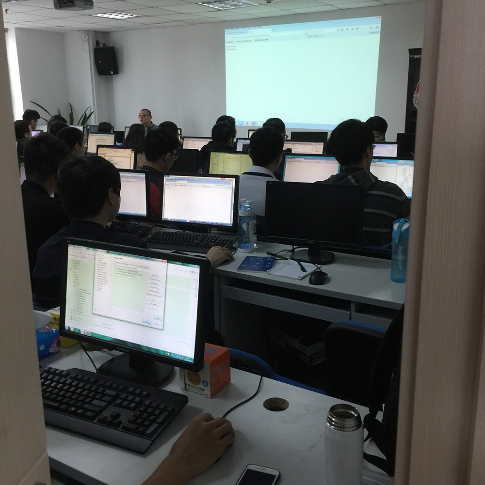 上海博为峰软件测试培训学校