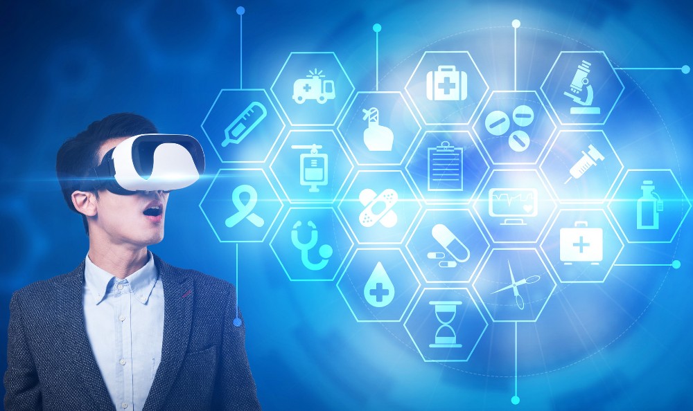 VR产业未来发展好不好？