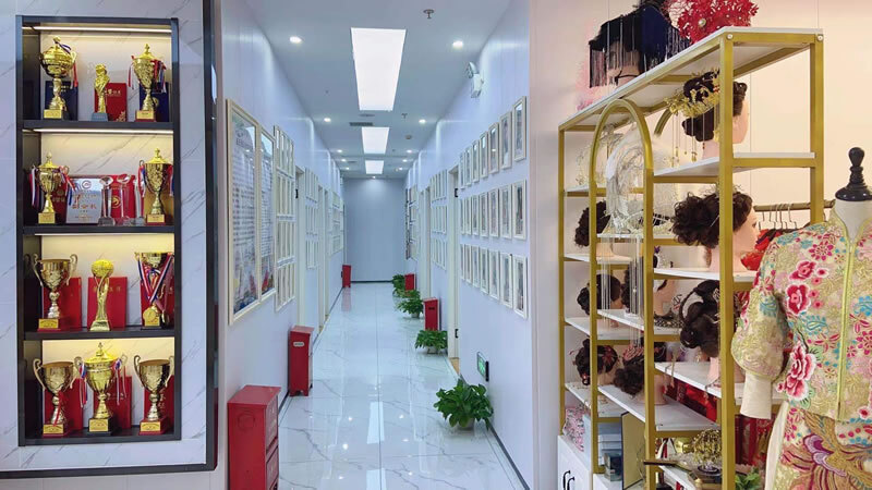 走廊环境